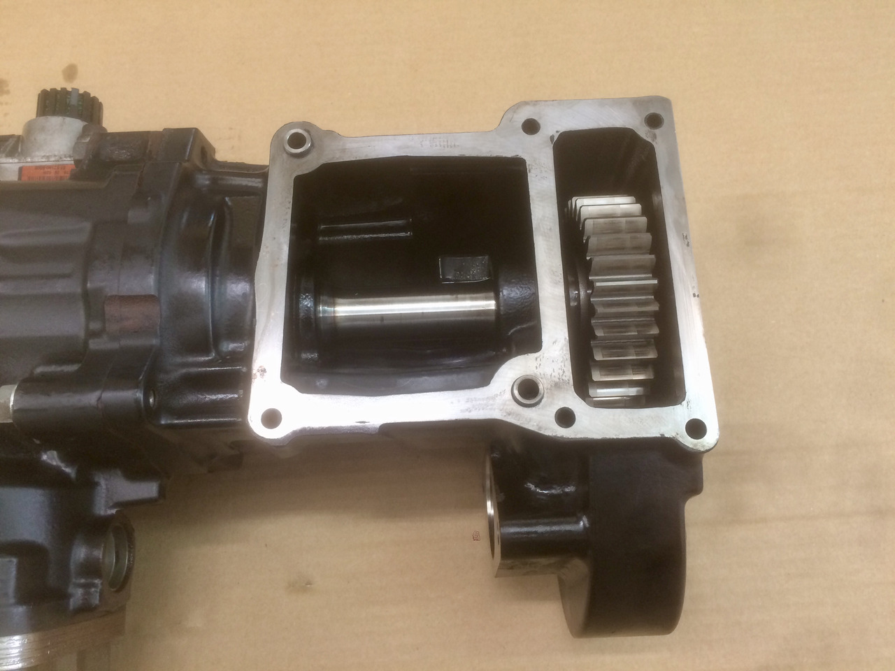 COMPRESSORE ARIA MONOCILINDRICO CON FRIZIONE MAN / KNORR - الضاغط: صورة 5 COMPRESSORE ARIA MONOCILINDRICO CON FRIZIONE MAN / KNORR - الضاغط: صورة 5