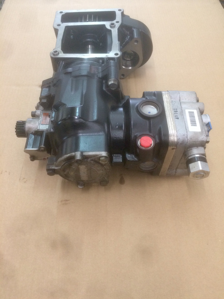 COMPRESSORE ARIA MONOCILINDRICO CON FRIZIONE MAN / KNORR - الضاغط: صورة 3 COMPRESSORE ARIA MONOCILINDRICO CON FRIZIONE MAN / KNORR - الضاغط: صورة 3