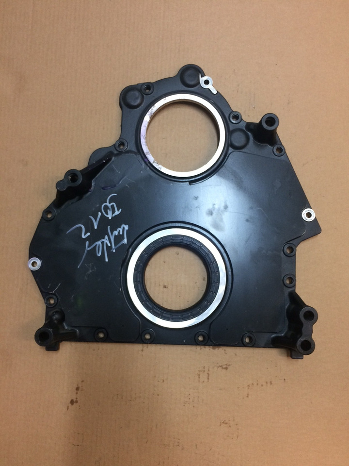 COPERCHIO BASAMENTO MAN 51015015025 - علبة المرافق - شاحنة: صورة 1 COPERCHIO BASAMENTO MAN 51015015025 - علبة المرافق - شاحنة: صورة 1