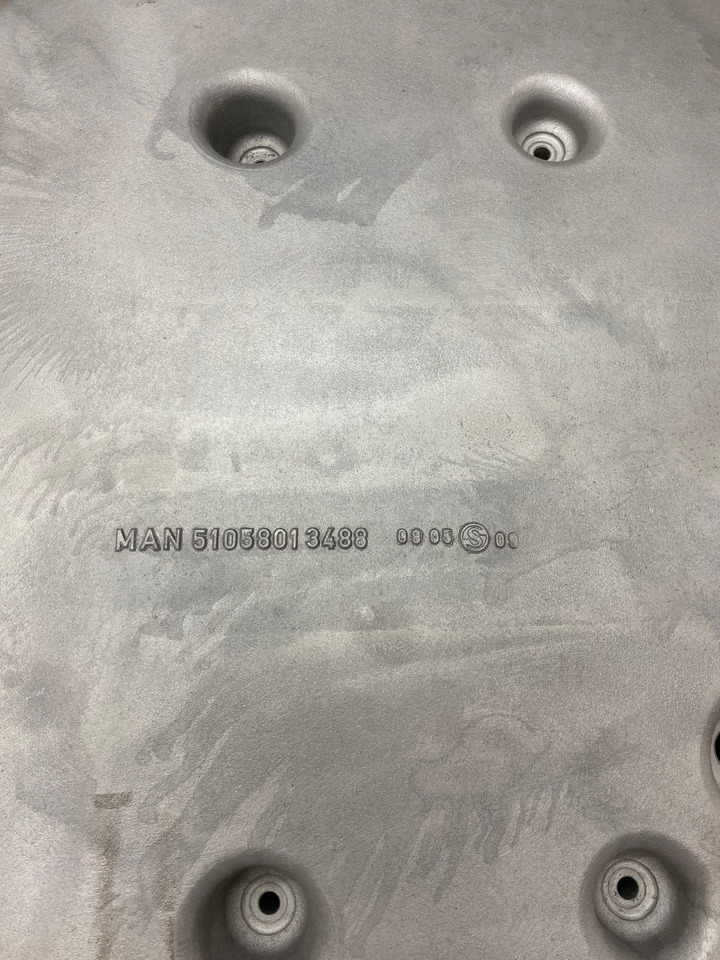 COPPA OLIO MOTORE BUS - 51058015764 - MAN D2066LOH26 - D2676LOH - حوض الزيت - حافلة: صورة 2 COPPA OLIO MOTORE BUS - 51058015764 - MAN D2066LOH26 - D2676LOH - حوض الزيت - حافلة: صورة 2