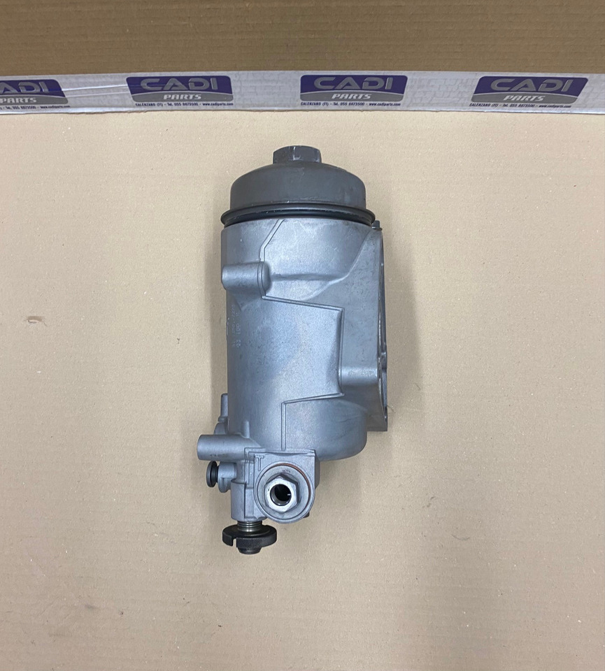 FILTRO CARBURANTE MAN - 51125017273 - فلتر الوقود - شاحنة: صورة 2 FILTRO CARBURANTE MAN - 51125017273 - فلتر الوقود - شاحنة: صورة 2