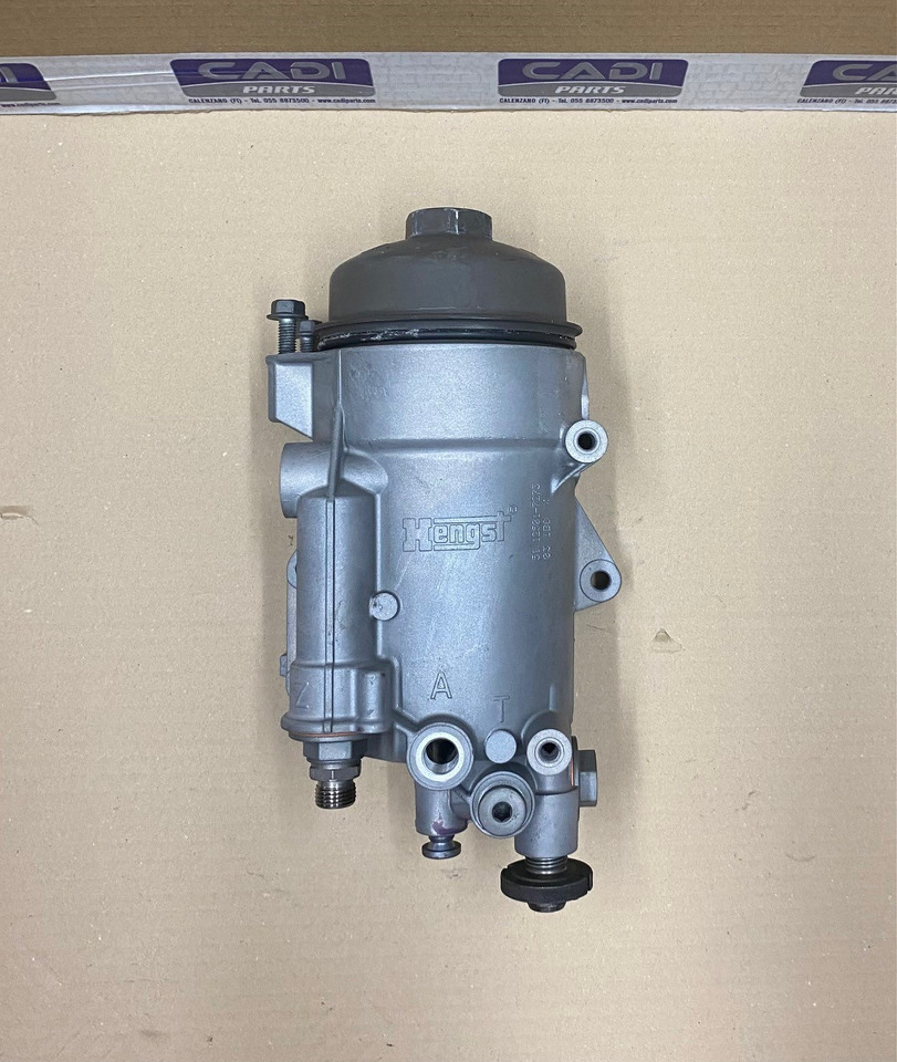 FILTRO CARBURANTE MAN - 51125017273 - فلتر الوقود - شاحنة: صورة 1 FILTRO CARBURANTE MAN - 51125017273 - فلتر الوقود - شاحنة: صورة 1