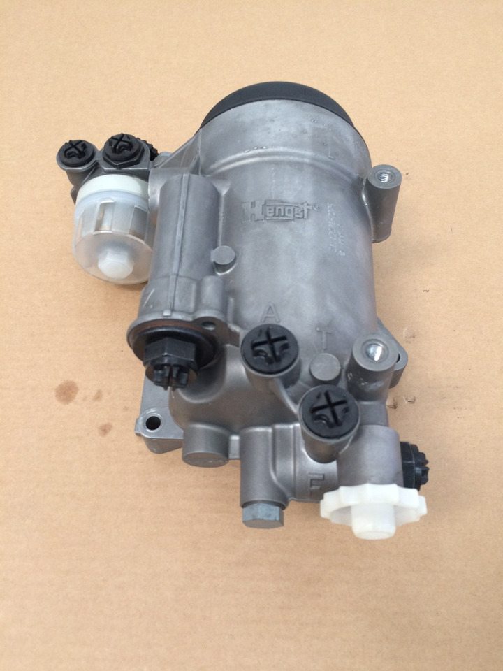 GRUPPO FILTRO CARBURANTE SENZA RISCALDAMENTO MAN - فلتر الوقود - شاحنة: صورة 2 GRUPPO FILTRO CARBURANTE SENZA RISCALDAMENTO MAN - فلتر الوقود - شاحنة: صورة 2