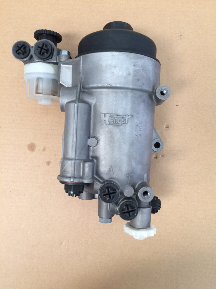 GRUPPO FILTRO CARBURANTE SENZA RISCALDAMENTO MAN - فلتر الوقود - شاحنة: صورة 1 GRUPPO FILTRO CARBURANTE SENZA RISCALDAMENTO MAN - فلتر الوقود - شاحنة: صورة 1