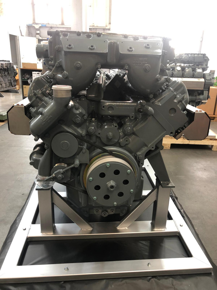 MOTORE COMPLETO MAN D2842LE211 / D2842 LE211 - D2842LE201 / D2842 LE201 - محرك: صورة 2 MOTORE COMPLETO MAN D2842LE211 / D2842 LE211 - D2842LE201 / D2842 LE201 - محرك: صورة 2