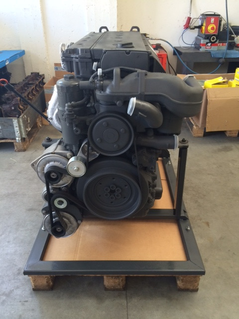 MOTORE COMPLETO MERCEDES OM906 - محرك: صورة 2 MOTORE COMPLETO MERCEDES OM906 - محرك: صورة 2