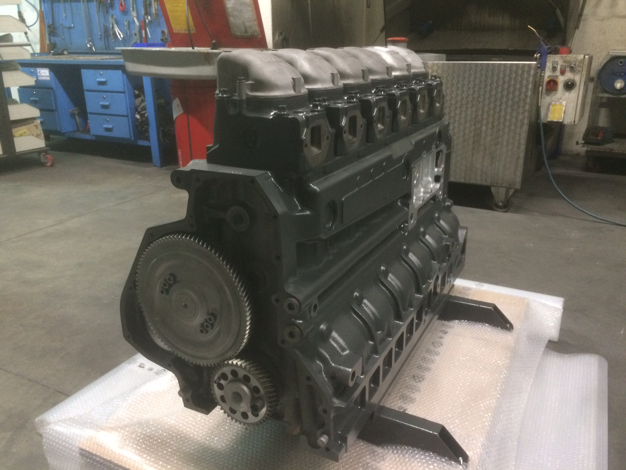 MOTORE MAN D2866LOH20 - محرك: صورة 5 MOTORE MAN D2866LOH20 - محرك: صورة 5