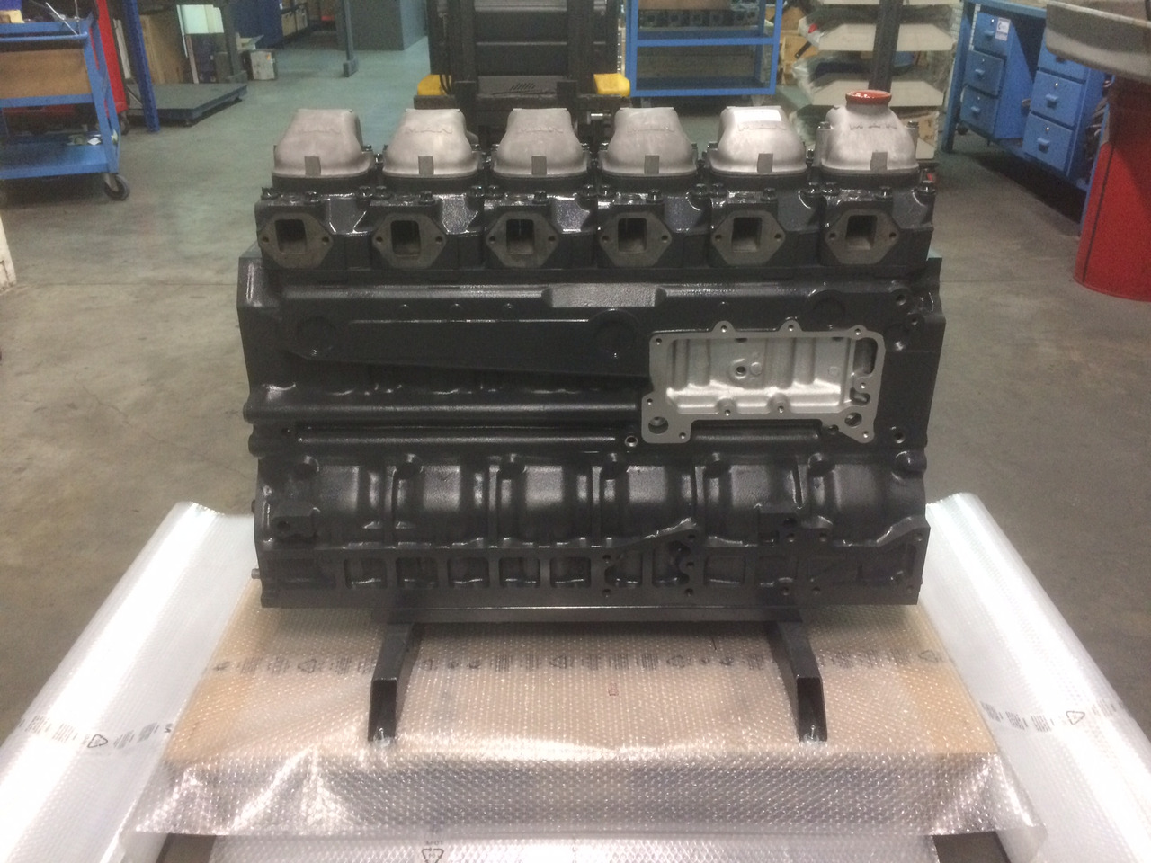 MOTORE MAN D2866LOH23 - محرك: صورة 5 MOTORE MAN D2866LOH23 - محرك: صورة 5