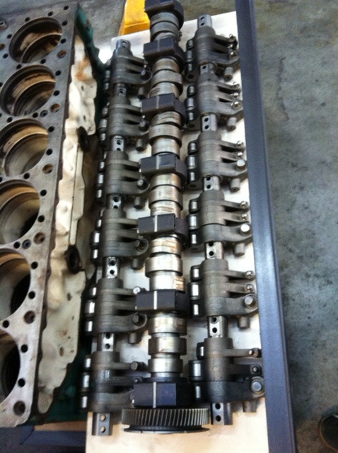 MOTORE VOLVO D12A - Ricambi - محرك: صورة 1 MOTORE VOLVO D12A - Ricambi - محرك: صورة 1