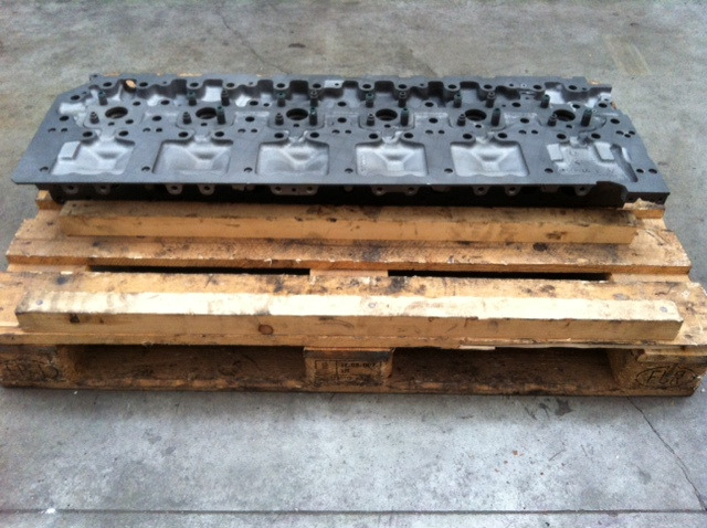 MOTORE VOLVO D12A - Ricambi - محرك: صورة 5 MOTORE VOLVO D12A - Ricambi - محرك: صورة 5