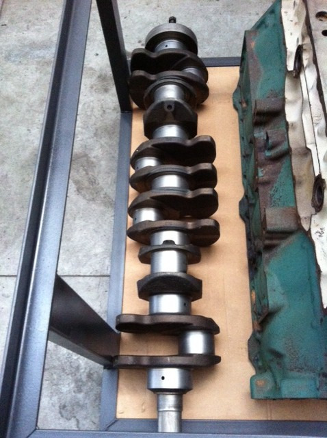 MOTORE VOLVO D12A - Ricambi - محرك: صورة 4 MOTORE VOLVO D12A - Ricambi - محرك: صورة 4