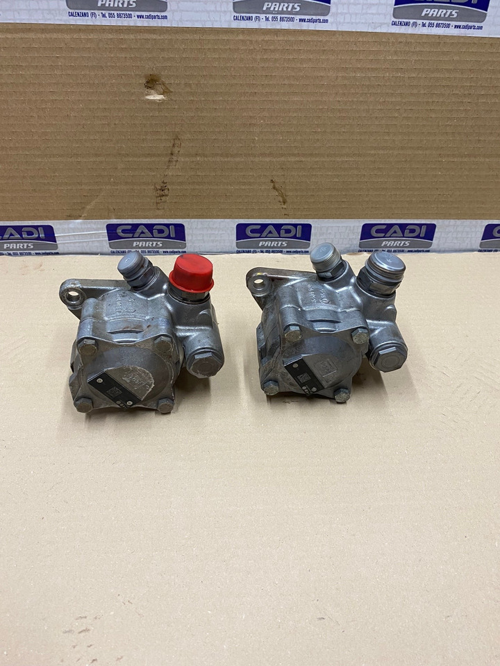 POMPA IDRAULICA MAN 81471016136 - مضخة هيدروليكية: صورة 2 POMPA IDRAULICA MAN 81471016136 - مضخة هيدروليكية: صورة 2