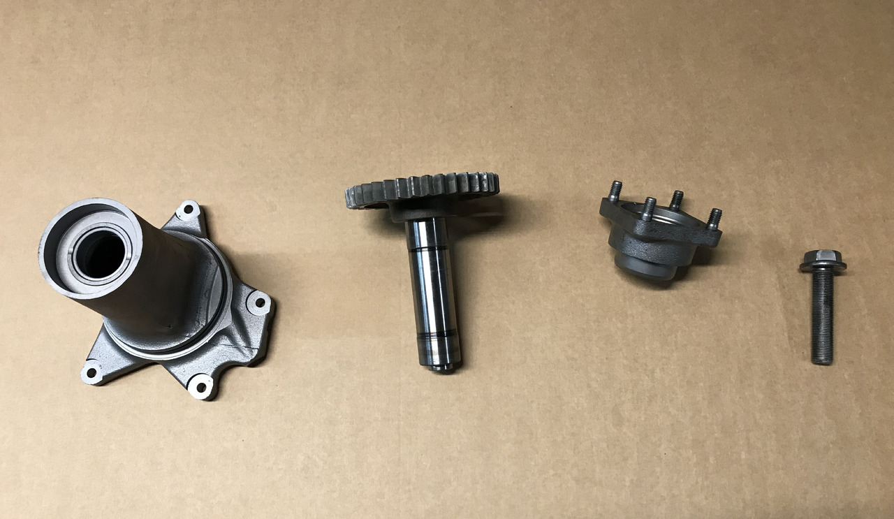 SCATOLA SUPPORTO PORTA VENTILATORE - MOTORI MAN D2066 / MAN D2676 - مروحة - شاحنة: صورة 1 SCATOLA SUPPORTO PORTA VENTILATORE - MOTORI MAN D2066 / MAN D2676 - مروحة - شاحنة: صورة 1