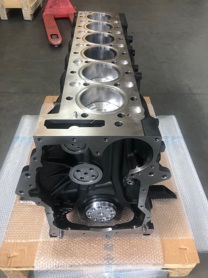 SHORTBLOCK / BLOCCO MOTORE MAN D2066 EURO6 (camion e bus) - حاجز الاسطوانة - شاحنة: صورة 3 SHORTBLOCK / BLOCCO MOTORE MAN D2066 EURO6 (camion e bus) - حاجز الاسطوانة - شاحنة: صورة 3