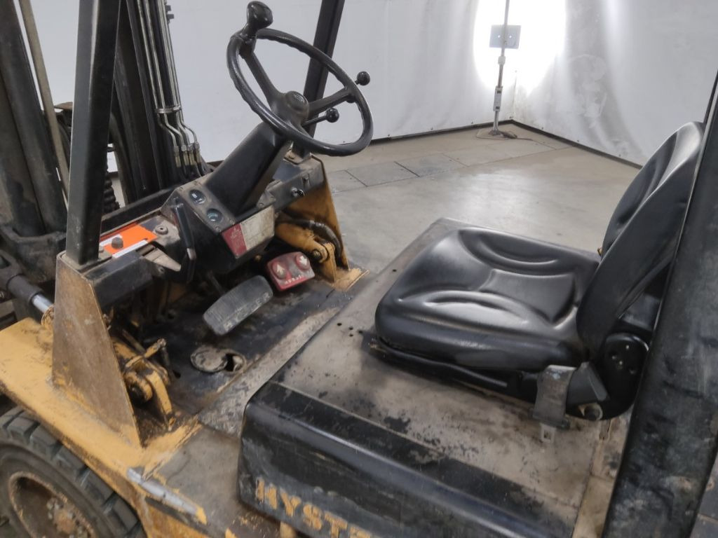 Hyster H3.00XL - رافعة شوكية ديزل: صورة 3 Hyster H3.00XL - رافعة شوكية ديزل: صورة 3