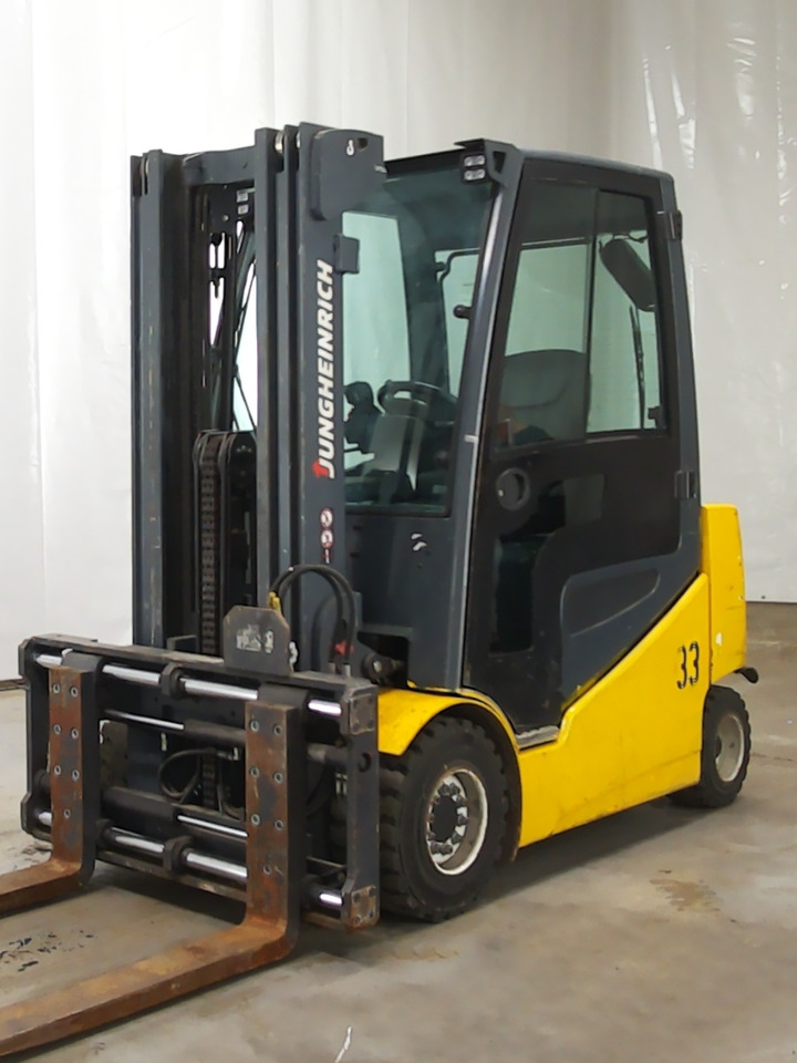 Jungheinrich EFG430S - رافعة شوكية كهربائية: صورة 1 Jungheinrich EFG430S - رافعة شوكية كهربائية: صورة 1