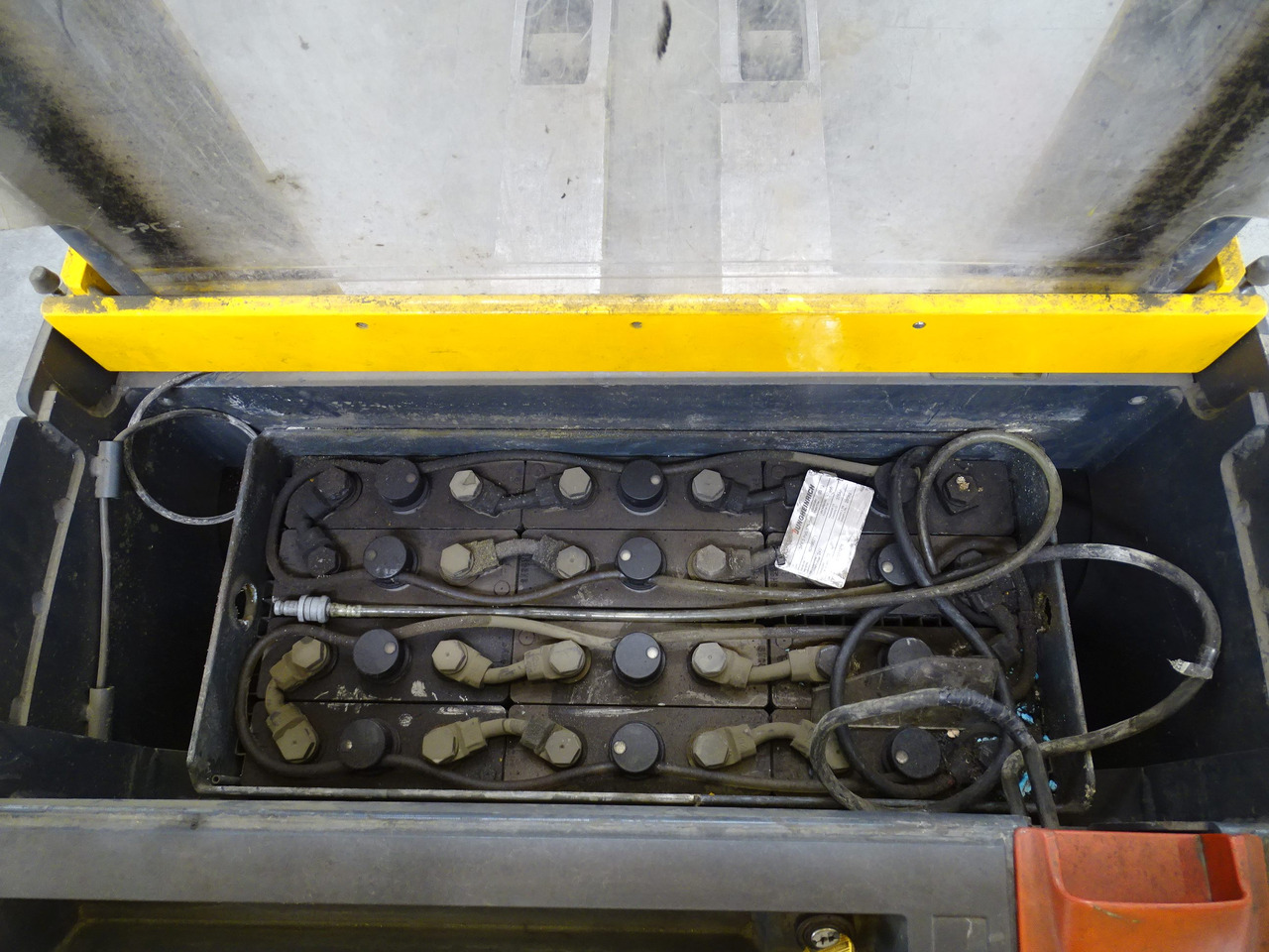 Jungheinrich EJC216/1590MM - آلة التكديس: صورة 4 Jungheinrich EJC216/1590MM - آلة التكديس: صورة 4