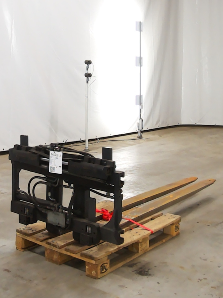 Kaup 2T466B - شوكة: صورة 2 Kaup 2T466B - شوكة: صورة 2