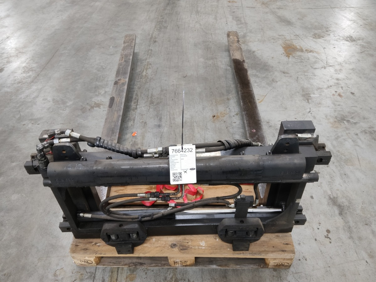 Kaup 3.5T466B - شوكة: صورة 3 Kaup 3.5T466B - شوكة: صورة 3