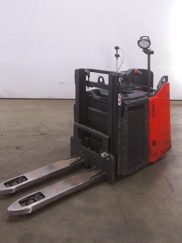 Linde D12HPSP - آلة التكديس: صورة 5 Linde D12HPSP - آلة التكديس: صورة 5