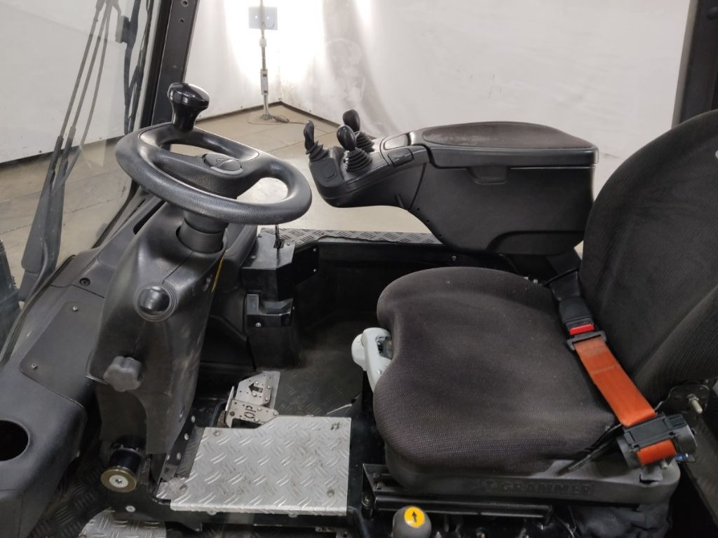 Linde E30HL-01/600 - رافعة شوكية كهربائية: صورة 3 Linde E30HL-01/600 - رافعة شوكية كهربائية: صورة 3