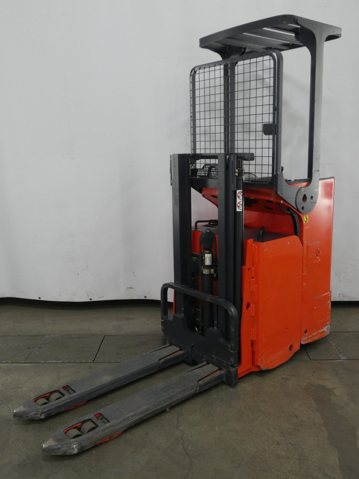 Linde L12LS - آلة التكديس: صورة 1 Linde L12LS - آلة التكديس: صورة 1