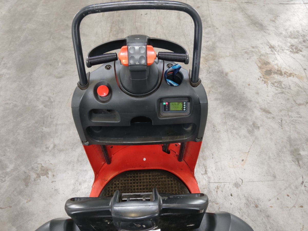 Linde N20/2400MM - آلة إعداد الطلب: صورة 3 Linde N20/2400MM - آلة إعداد الطلب: صورة 3