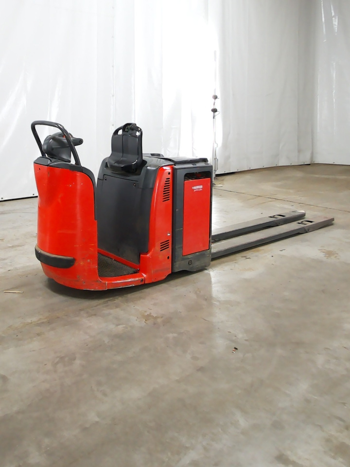 Linde N20/2400MM - آلة إعداد الطلب: صورة 1 Linde N20/2400MM - آلة إعداد الطلب: صورة 1