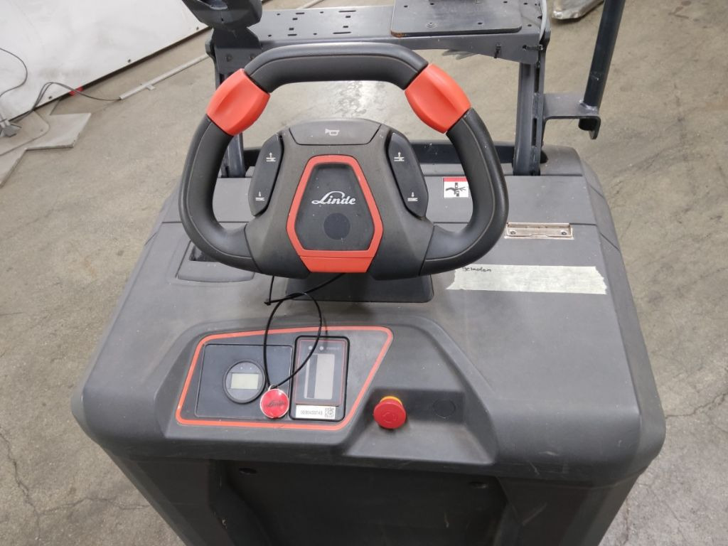 Linde N20CB/LIION - آلة إعداد الطلب: صورة 3 Linde N20CB/LIION - آلة إعداد الطلب: صورة 3