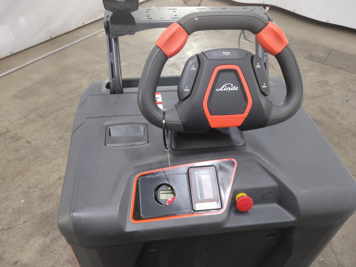 Linde N20CB/LIION - آلة إعداد الطلب: صورة 3 Linde N20CB/LIION - آلة إعداد الطلب: صورة 3
