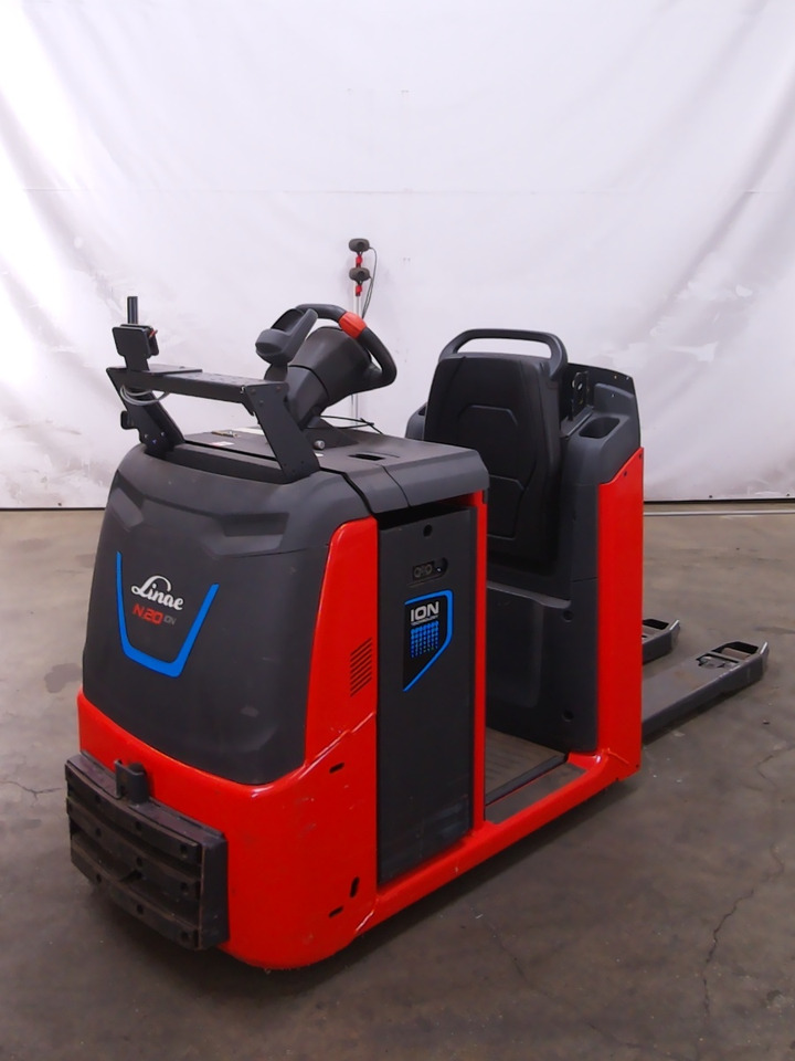 Linde N20CB/LIION - آلة إعداد الطلب: صورة 2 Linde N20CB/LIION - آلة إعداد الطلب: صورة 2