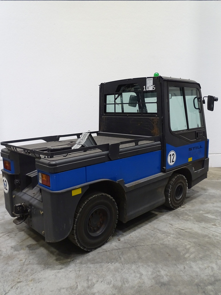 Linde P250 - جرار السحب الكهربائي: صورة 2 Linde P250 - جرار السحب الكهربائي: صورة 2