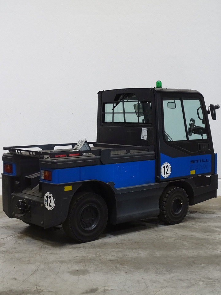 Linde P250 - جرار السحب الكهربائي: صورة 2 Linde P250 - جرار السحب الكهربائي: صورة 2