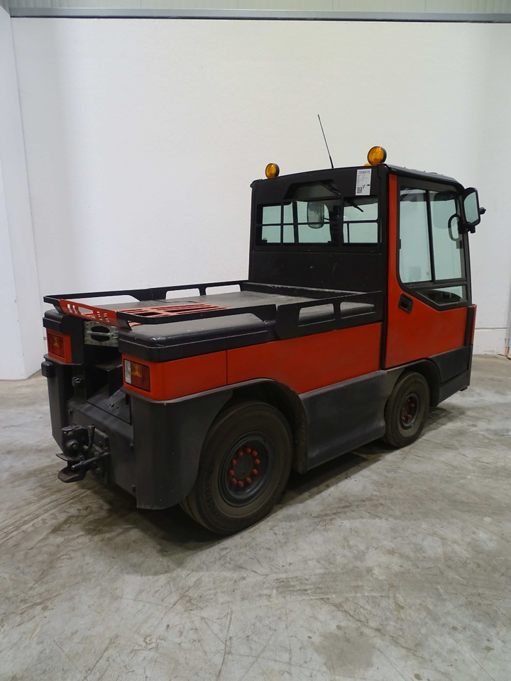 Linde P250 - جرار السحب الكهربائي: صورة 2 Linde P250 - جرار السحب الكهربائي: صورة 2