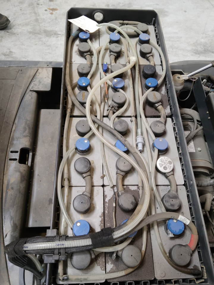 Linde P60 - جرار السحب الكهربائي: صورة 4 Linde P60 - جرار السحب الكهربائي: صورة 4