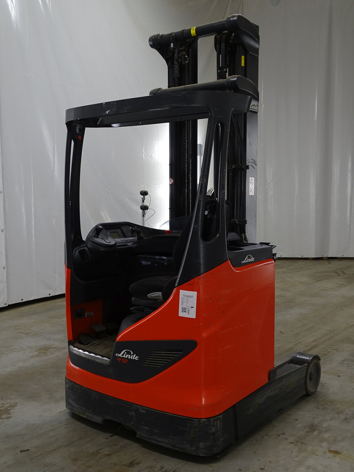 Linde R12B-01 - شاحنة مناوِلة: صورة 2 Linde R12B-01 - شاحنة مناوِلة: صورة 2