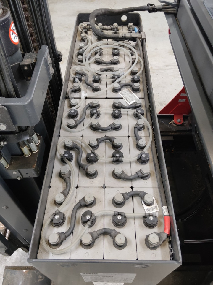 Linde R14-01 - شاحنة مناوِلة: صورة 4 Linde R14-01 - شاحنة مناوِلة: صورة 4