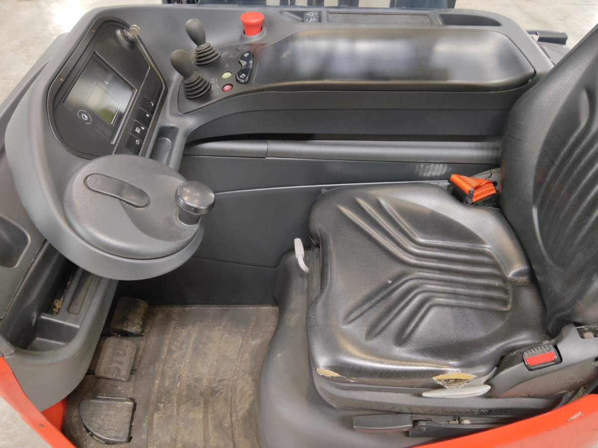 Linde R14-01 - شاحنة مناوِلة: صورة 3 Linde R14-01 - شاحنة مناوِلة: صورة 3