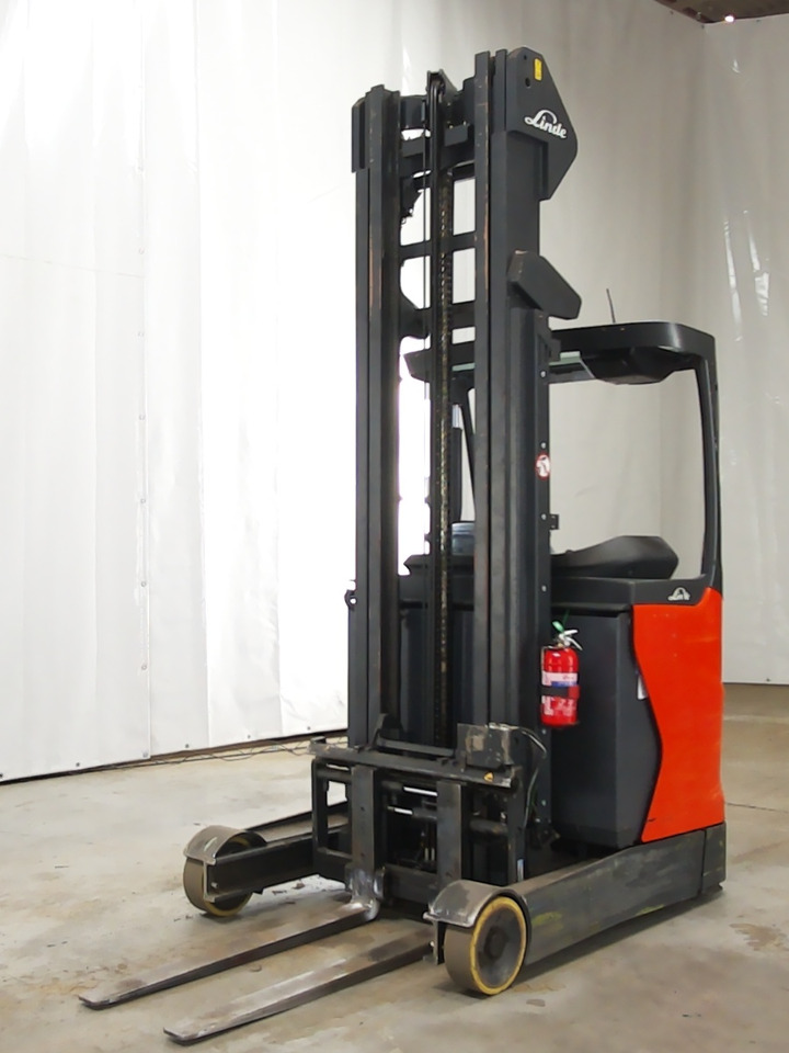 شاحنة مناوِلة Linde R14-01: صورة 1