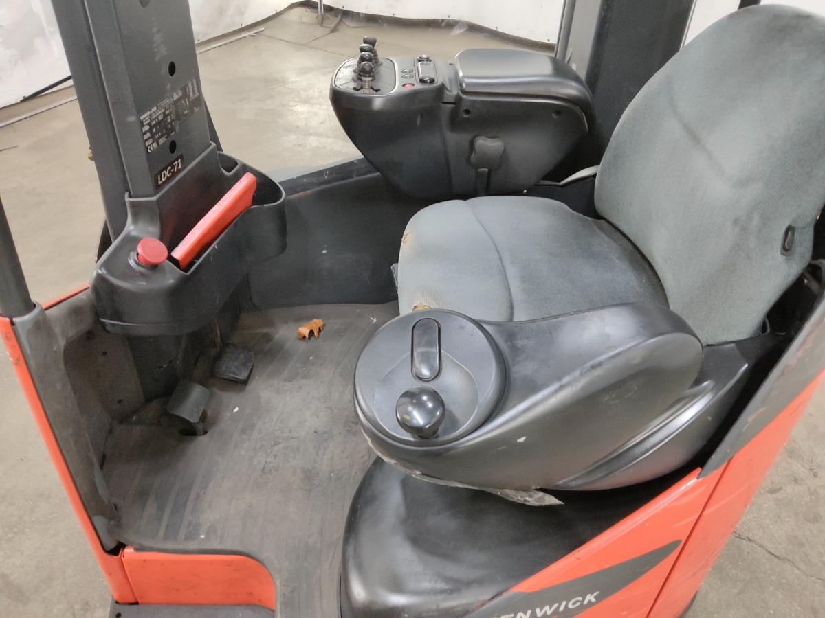 Linde R14X-03 - شاحنة مناوِلة: صورة 3 Linde R14X-03 - شاحنة مناوِلة: صورة 3