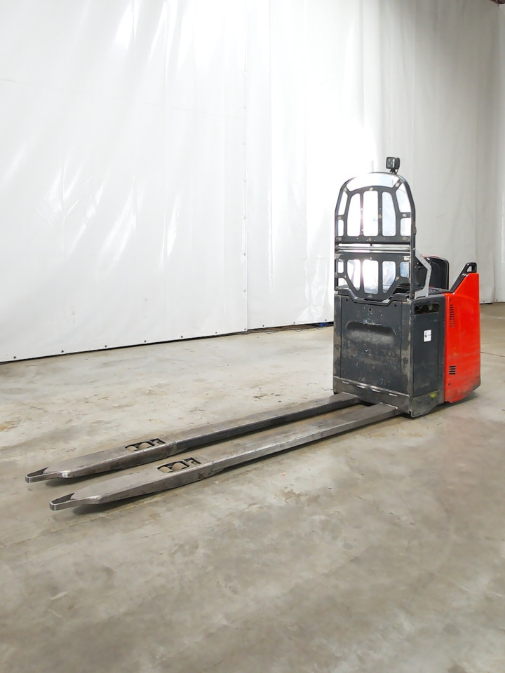 شاحنة باليت Linde T25SP-02/2500MM: صورة 1