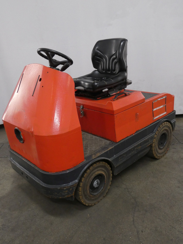 Linde T800 - جرار السحب الكهربائي: صورة 1 Linde T800 - جرار السحب الكهربائي: صورة 1