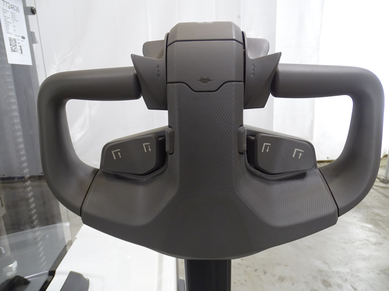 Mitsubishi SBP12N3 - آلة التكديس: صورة 3 Mitsubishi SBP12N3 - آلة التكديس: صورة 3