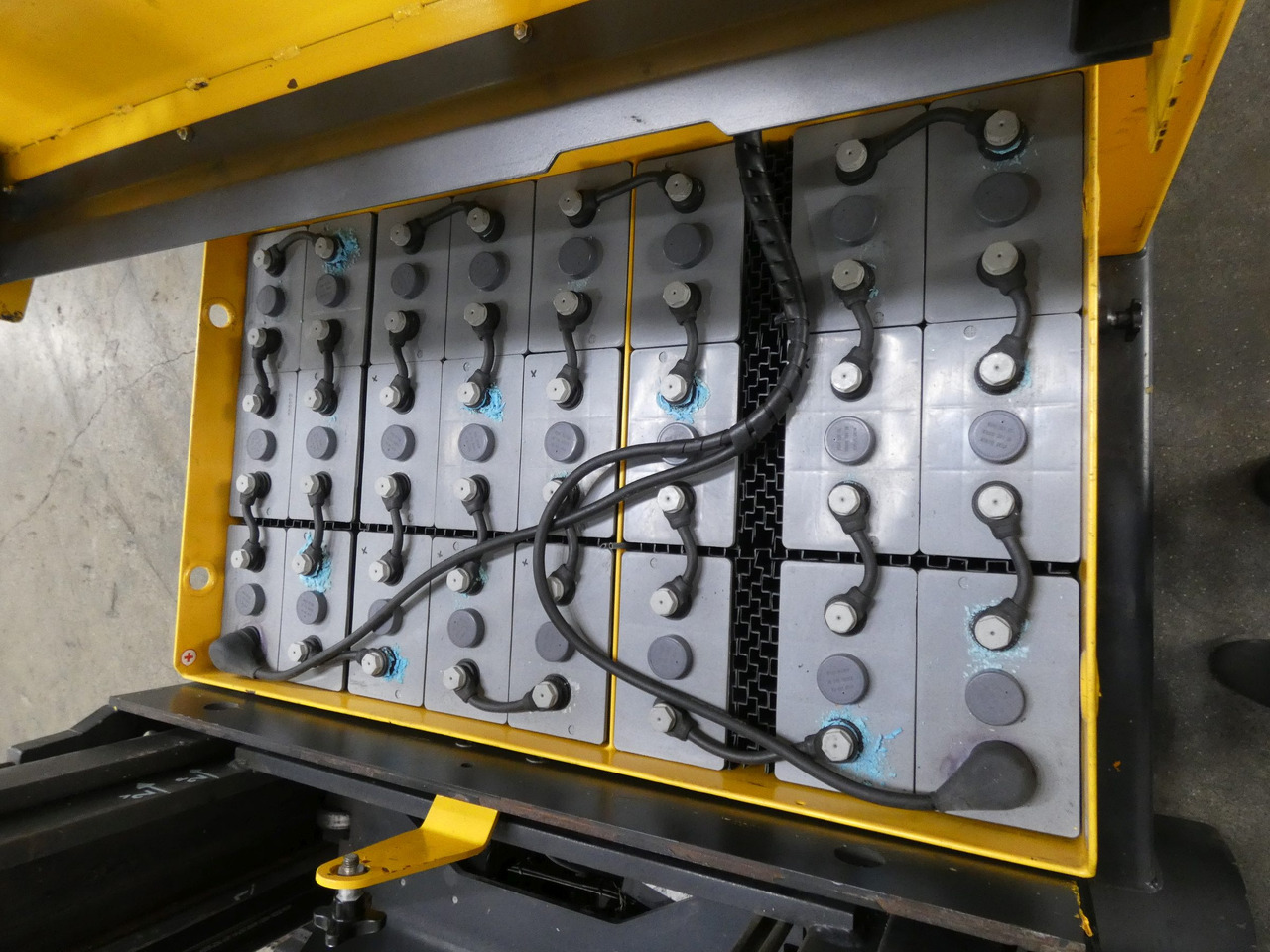 Om ETL10 - آلة إعداد الطلب: صورة 4 Om ETL10 - آلة إعداد الطلب: صورة 4