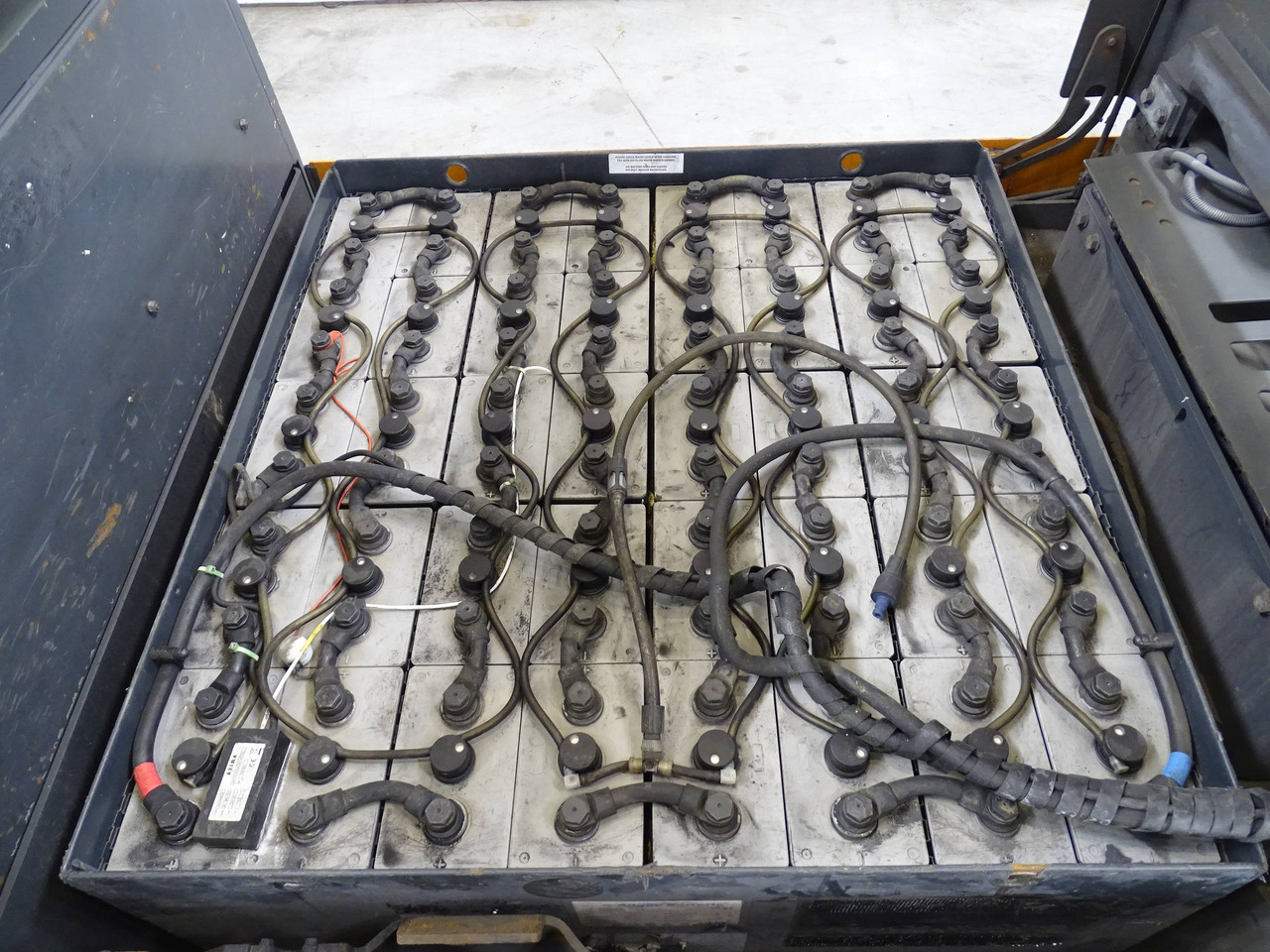 STILL R07-25 - جرار السحب الكهربائي: صورة 4 STILL R07-25 - جرار السحب الكهربائي: صورة 4