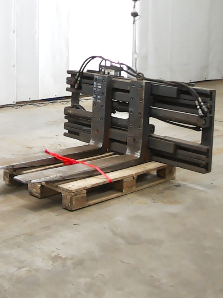 Stabau S12-KG45-SV-BR01 - شوكة: صورة 1 Stabau S12-KG45-SV-BR01 - شوكة: صورة 1