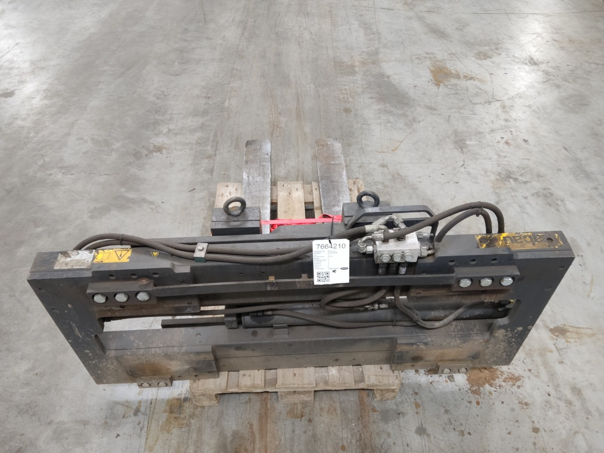 Stabau S12-KG45-SV-BR01 - شوكة: صورة 3 Stabau S12-KG45-SV-BR01 - شوكة: صورة 3