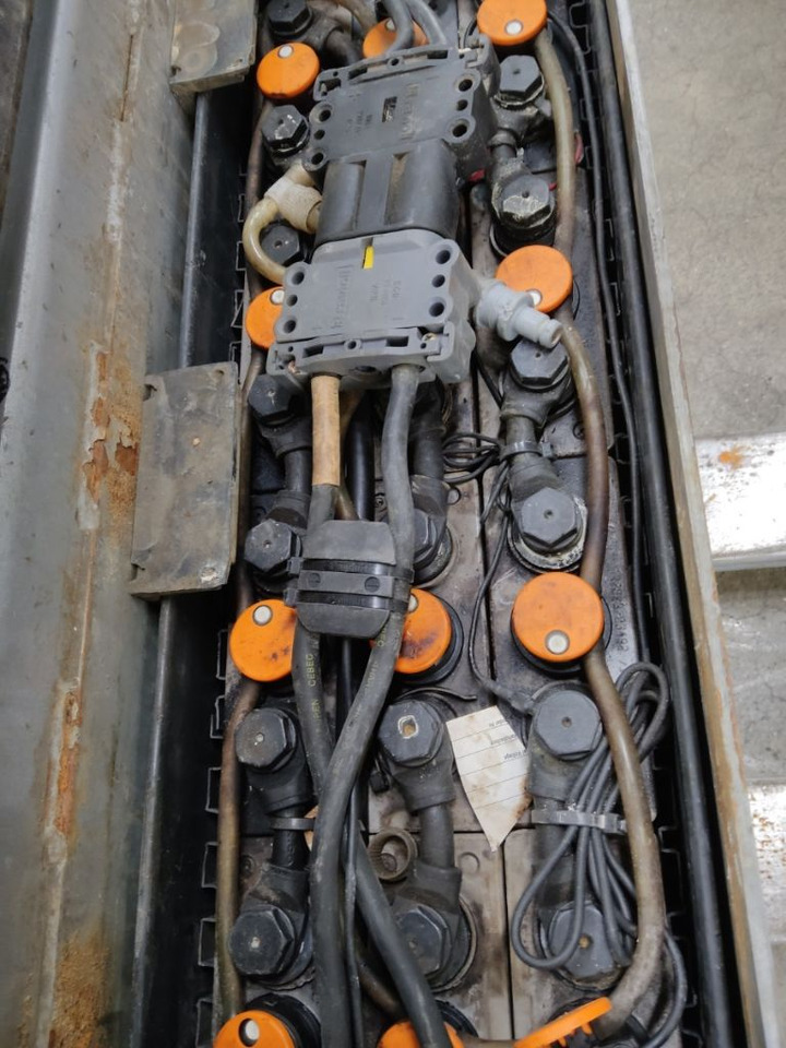 Still ECU-SF20 - شاحنة باليت: صورة 4 Still ECU-SF20 - شاحنة باليت: صورة 4