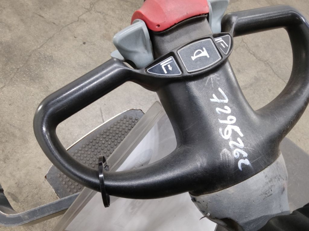 Still ECU-SF20 - شاحنة باليت: صورة 3 Still ECU-SF20 - شاحنة باليت: صورة 3