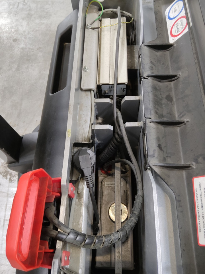 Still ECU14FL - شاحنة باليت: صورة 4 Still ECU14FL - شاحنة باليت: صورة 4